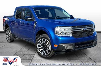 Used 2024 Ford Maverick Lariat SuperCrew Cab for sale #RRA69202P - photo 1
