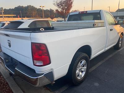 Used 2014 Ram 1500 Tradesman Regular Cab for sale #RUL18150R - photo 2