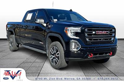 Used 2021 GMC Sierra 1500 AT4 Crew Cab for sale #RWG21865Z - photo 1