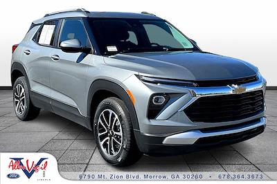 Used 2025 Chevrolet Trailblazer LT for sale #SB048857P - photo 1