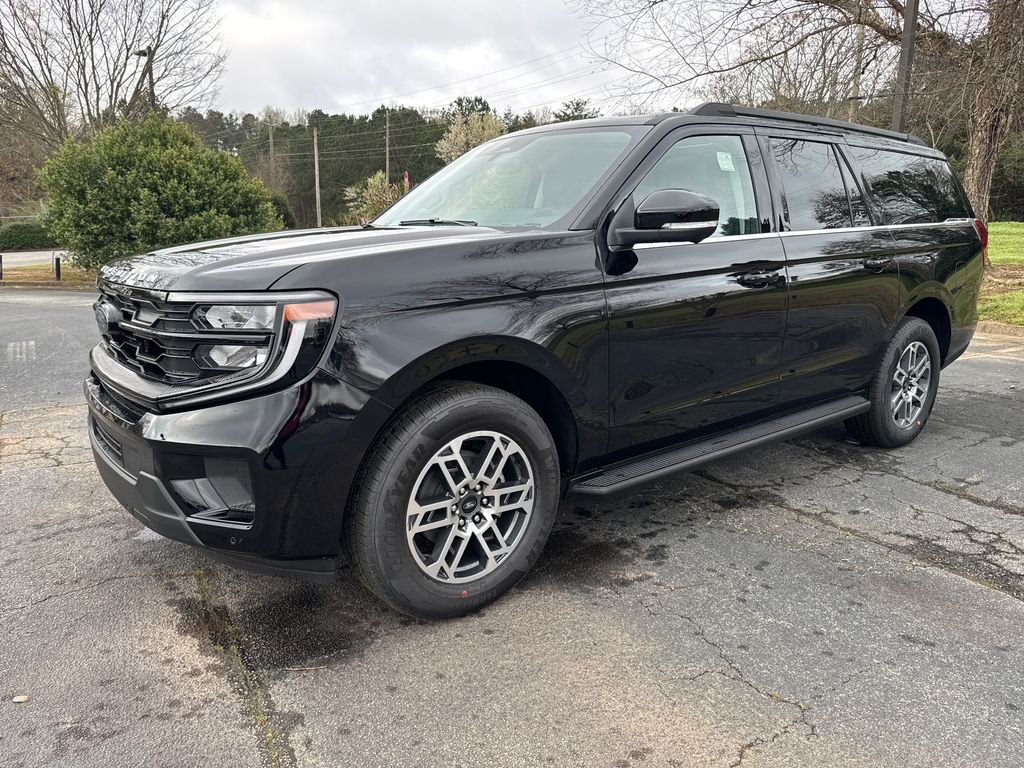 New 2025 Ford Expedition MAX - photo 11