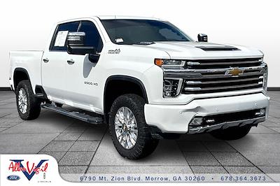 Used 2022 Chevrolet Silverado 2500 High Country Crew Cab for sale #SED25917A - photo 1