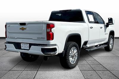 Used 2022 Chevrolet Silverado 2500 High Country Crew Cab for sale #SED25917A - photo 2