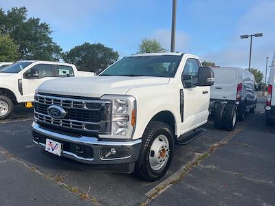 New 2025 Ford F-350 Regular Cab Cab Chassis for sale #SED89999 - photo 1