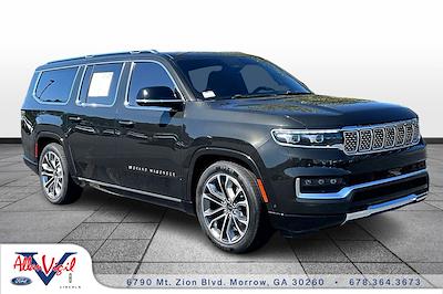 Used 2023 Jeep Grand Wagoneer L Series III for sale #SEL11520A - photo 1