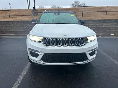 Used 2022 Jeep Grand Cherokee Summit for sale #SEL18292B - photo 1