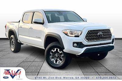 Used 2019 Toyota Tacoma TRD Off-Road Double Cab for sale #SFB00023X - photo 1