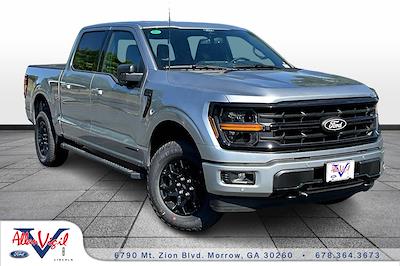 New 2025 Ford F-150 XLT SuperCrew Cab for sale #SFB01196 - photo 1