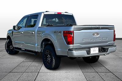 New 2025 Ford F-150 XLT SuperCrew Cab for sale #SFB01196 - photo 2