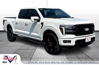 New 2025 Ford F-150 Lariat SuperCrew Cab for sale #SFB79843 - photo 1