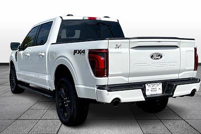 New 2025 Ford F-150 Lariat SuperCrew Cab for sale #SFB79843 - photo 2