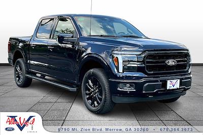 New 2025 Ford F-150 Lariat SuperCrew Cab for sale #SFB80026 - photo 1