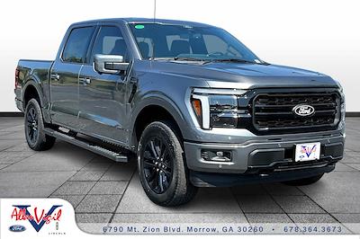 New 2025 Ford F-150 Lariat SuperCrew Cab for sale #SFB80035 - photo 1