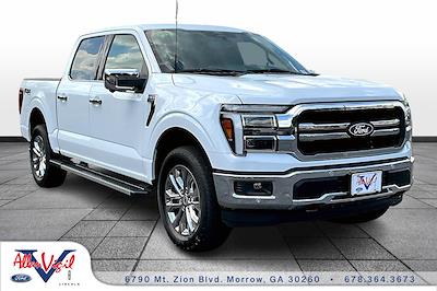 New 2025 Ford F-150 Lariat SuperCrew Cab for sale #SFB80350 - photo 1