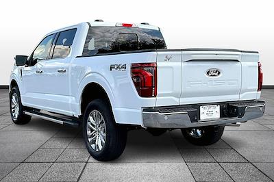 New 2025 Ford F-150 Lariat SuperCrew Cab for sale #SFB80350 - photo 2