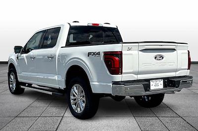 New 2025 Ford F-150 Lariat SuperCrew Cab for sale #SFB80801 - photo 2