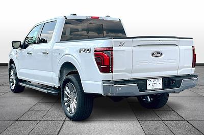 New 2025 Ford F-150 Lariat SuperCrew Cab for sale #SFB81428 - photo 2