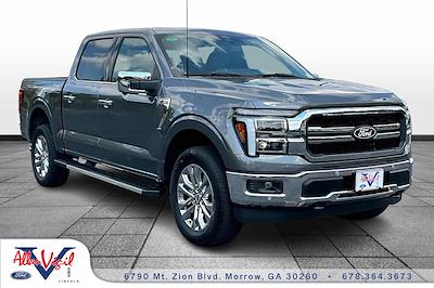 New 2025 Ford F-150 Lariat SuperCrew Cab for sale #SFB81573 - photo 1
