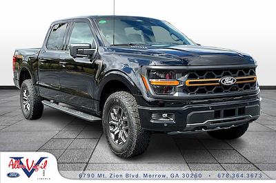 New 2025 Ford F-150 Tremor SuperCrew Cab for sale #SFC09421 - photo 1