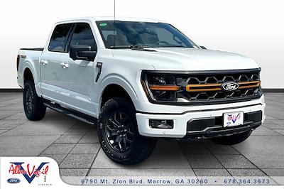 New 2025 Ford F-150 Tremor SuperCrew Cab for sale #SFC18445 - photo 1