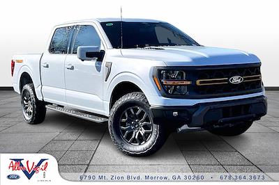 New 2025 Ford F-150 Tremor SuperCrew Cab for sale #SFC20686 - photo 1