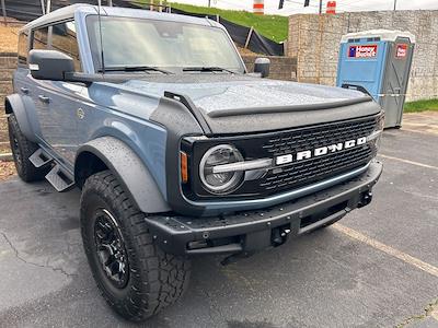 Used 2024 Ford Bronco Wildtrak for sale #SFC39553A - photo 1