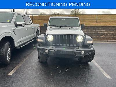 Used 2022 Jeep Wrangler - photo 1