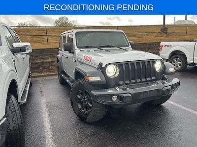 Used 2022 Jeep Wrangler - photo 1