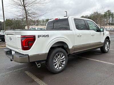 2025 Ford F-150 SuperCrew Cab 4WD Pickup for sale #SFC44086 - photo 2