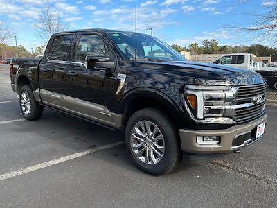New 2025 Ford F-150 King Ranch SuperCrew Cab for sale #SFC44420 - photo 1