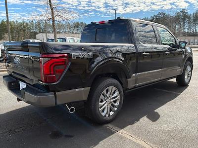 New 2025 Ford F-150 King Ranch SuperCrew Cab for sale #SFC44420 - photo 2
