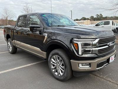 New 2025 Ford F-150 King Ranch SuperCrew Cab for sale #SFC50848 - photo 1