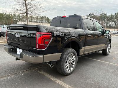 New 2025 Ford F-150 King Ranch SuperCrew Cab for sale #SFC50848 - photo 2