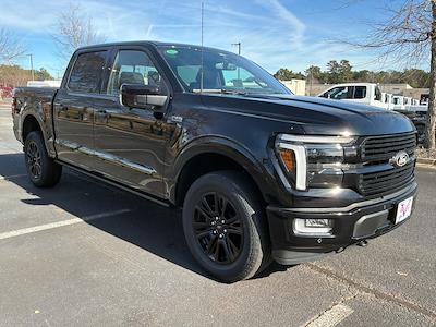 New 2025 Ford F-150 Platinum SuperCrew Cab for sale #SFC72704 - photo 1