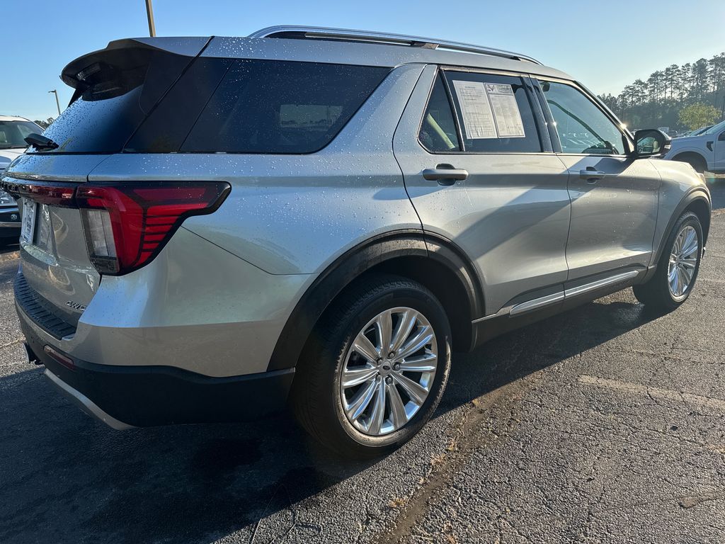 Used 2025 Ford Explorer - photo 11