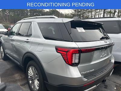 Used 2025 Ford Explorer - photo 1