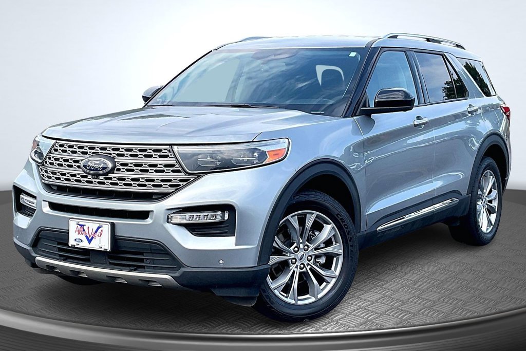 Used 2023 Ford Explorer - photo 2