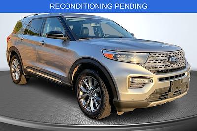 2023 Ford Explorer 4WD SUV for sale #SGA00616Q - photo 1