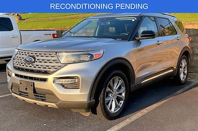 2023 Ford Explorer 4WD SUV for sale #SGA00616Q - photo 2