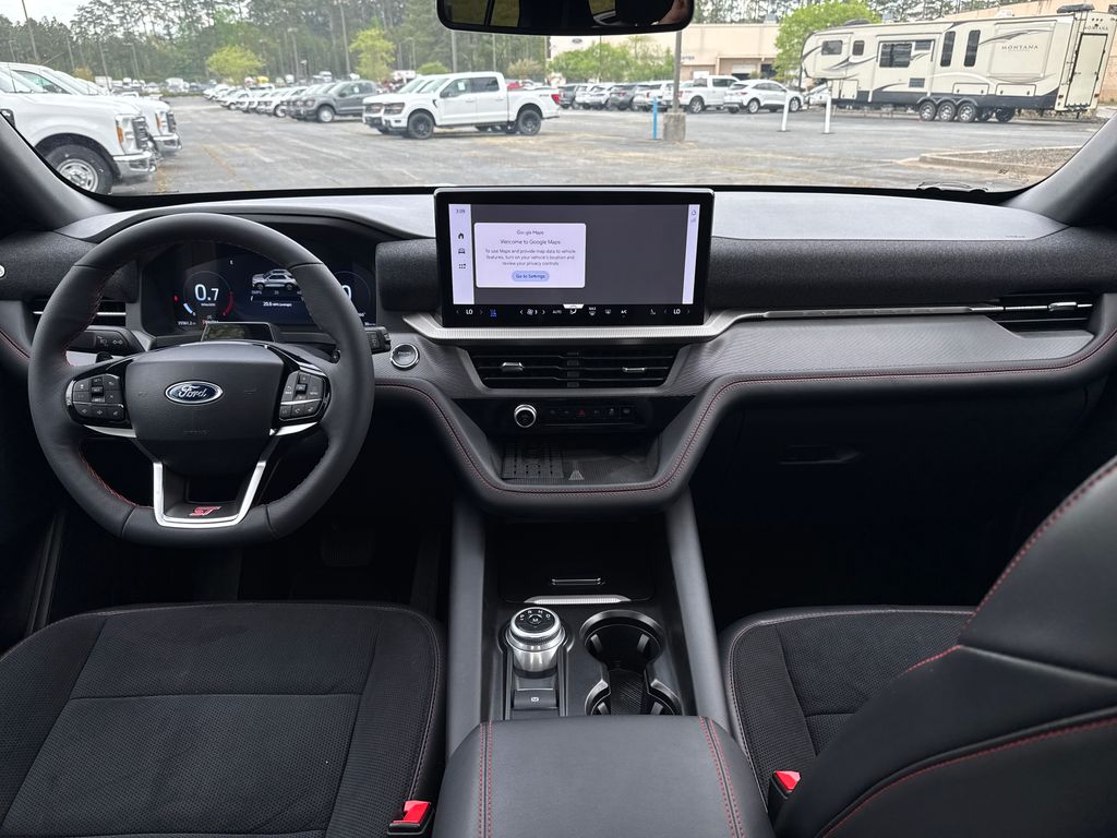 Used 2025 Ford Explorer - photo 14