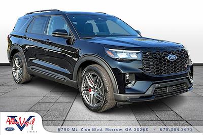 New 2025 Ford Explorer ST for sale #SGD06619 - photo 1