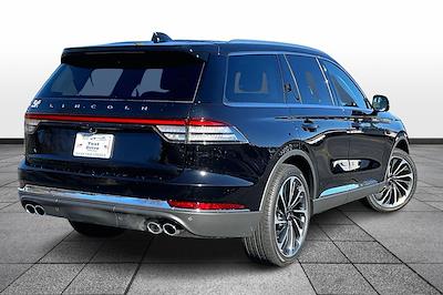 Used 2025 Lincoln Aviator Reserve for sale #SGL07132P - photo 2
