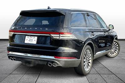Used 2022 Lincoln Aviator Reserve for sale #SGL12639A - photo 2
