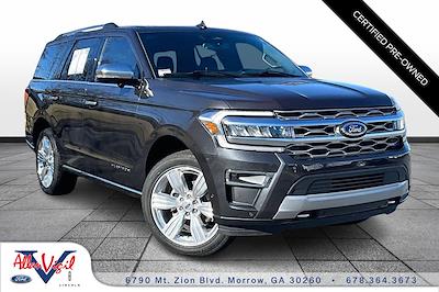 Used 2024 Ford Expedition Platinum for sale #SGL13162A - photo 1