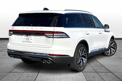Used 2025 Lincoln Aviator Reserve for sale #SGL29194A - photo 2