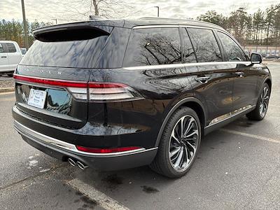 Used 2025 Lincoln Aviator Reserve for sale #SGL32848B - photo 2