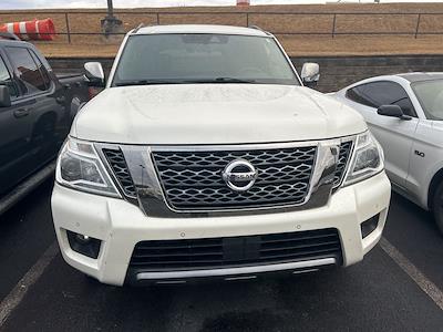 Used 2020 Nissan Armada Platinum for sale #SGL35017A - photo 1