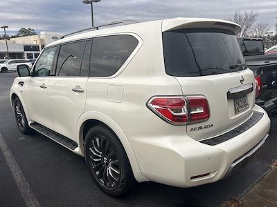 Used 2020 Nissan Armada Platinum for sale #SGL35017A - photo 2