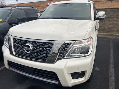 Used 2020 Nissan Armada Platinum for sale #SGL35017A - photo 1