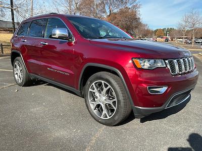 Used 2022 Jeep Grand Cherokee WK Limited for sale #SJ965778A - photo 1